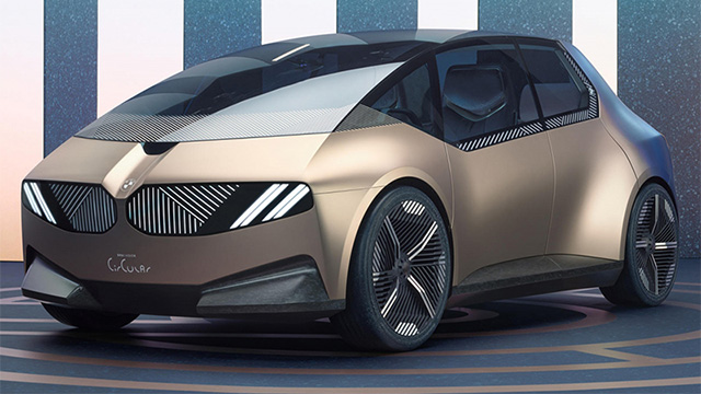 NỘI THẤT Ô TÔ SẮP TỚI SẼ ĐƯỢC LÀM TỪ RÁC THẢI TÁI CHẾ